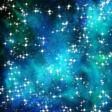高清星云圖