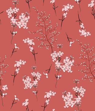 小碎花