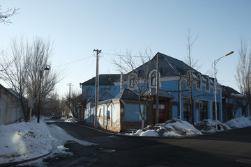 俄罗斯风情街