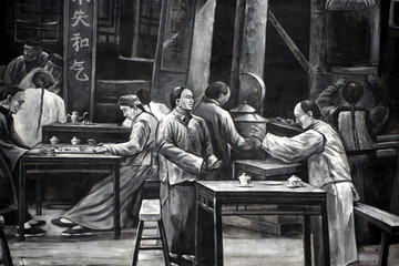 哈爾濱老照