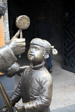 中华巴洛克雕塑