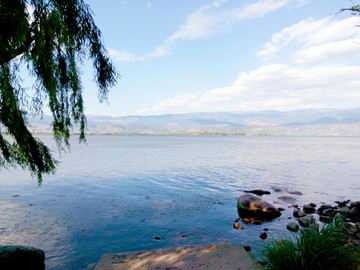 西昌邛海风景