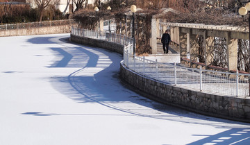 雪景