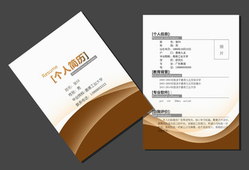 求職簡(jiǎn)歷