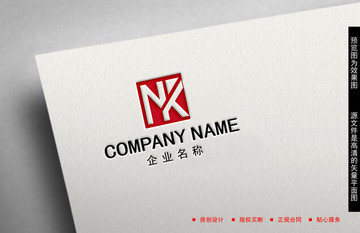 字母NKLOGO