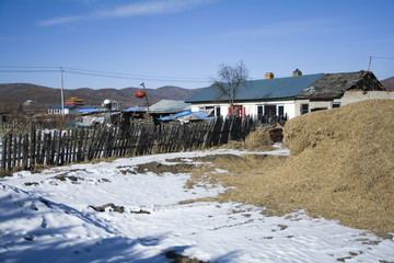 东北农家院