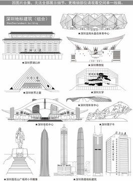 深圳地標建筑