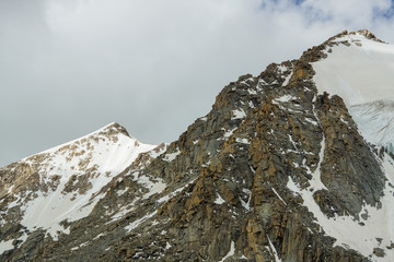 雪域神山