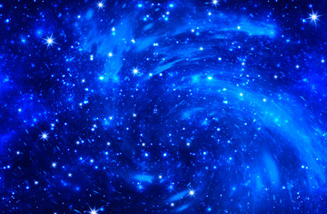 唯美星空