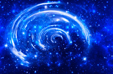 唯美星空