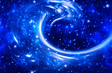 星空旋渦軟膜