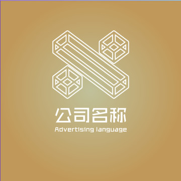 X字母LOGO