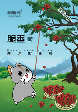 棗包裝
