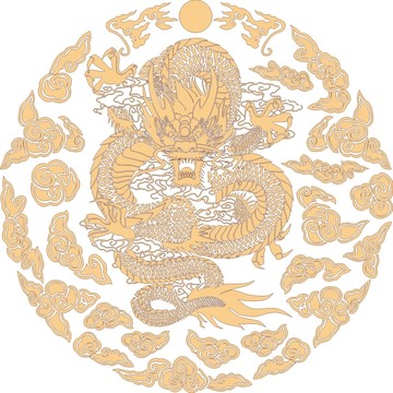織金團(tuán)龍