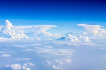 天空背景