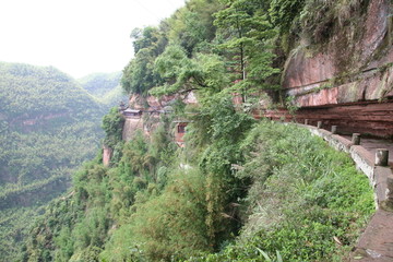 邛崃天台山