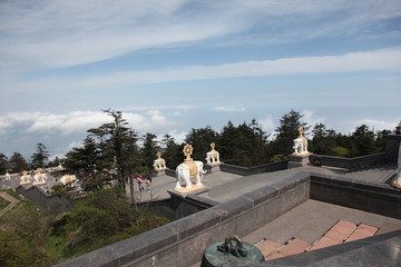 峨眉山