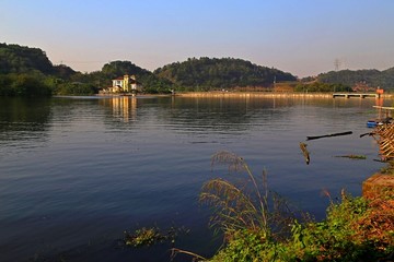 迎龙湖国家湿地公园