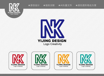 NK標志