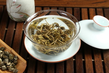 饮茶