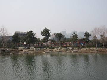 郑州市南环公园