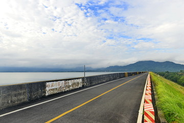 大广坝水库