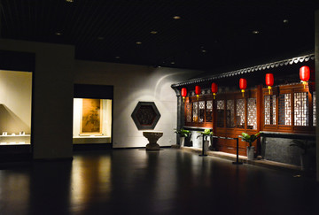 中国古代书画展览