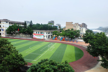 足球场