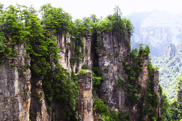 神堂湾峡谷