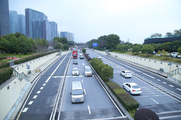 杭州道路建设
