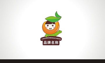 水果標(biāo)志