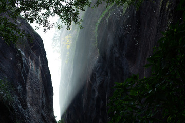 广东韶关丹霞山