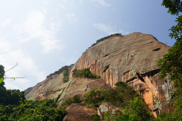 广东韶关丹霞山