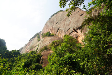 广东韶关丹霞山