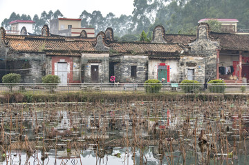 坑贝古村