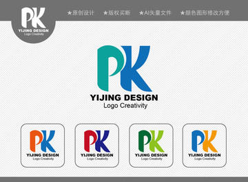 PK標(biāo)志