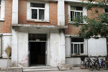 中国民航大学学生公寓