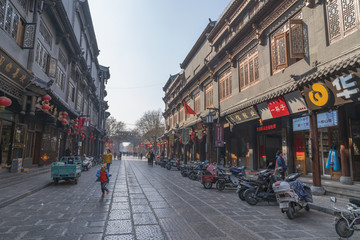青州古街