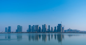 杭州钱江风景