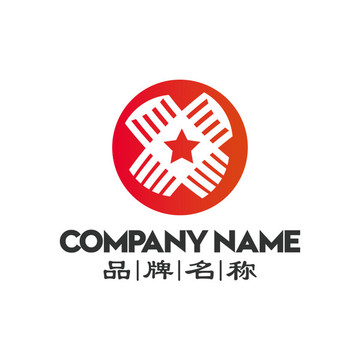 梳子LOGO