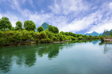 山水风景