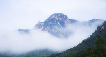 望夫山