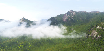 望夫山