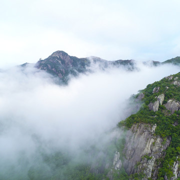 望夫山