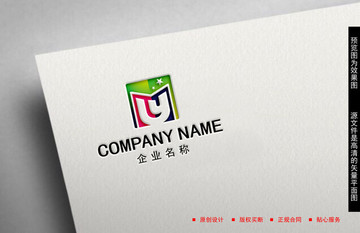 字母MYLOGO