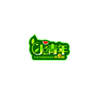 文字LOGO