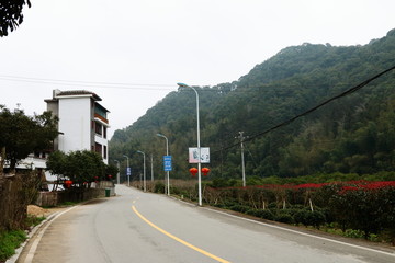 福州寿山乡石牌村