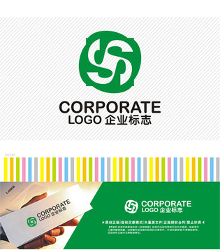抽象創(chuàng)意logo