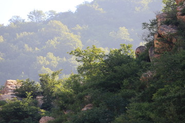 八仙山