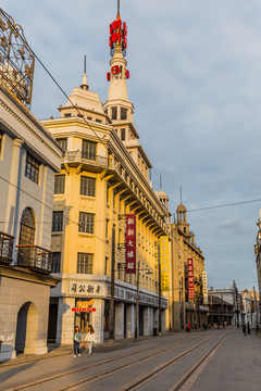 上海街景